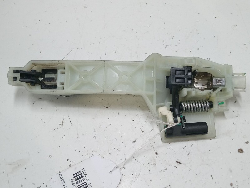 Recambio de maneta exterior puerta trasera izquierda para kia picanto iii (ja) 1.0 referencia OEM IAM   