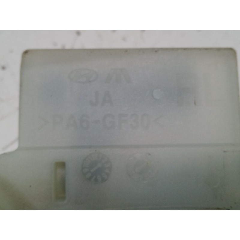 Recambio de maneta exterior puerta trasera izquierda para kia picanto iii (ja) 1.0 referencia OEM IAM   