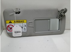 Recambio de parasol derecho para kia picanto iii (ja) 1.0 referencia OEM IAM   