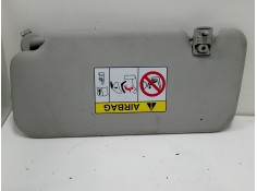 Recambio de parasol derecho para kia picanto iii (ja) 1.0 referencia OEM IAM    2
