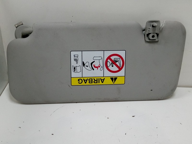 Recambio de parasol derecho para kia picanto iii (ja) 1.0 referencia OEM IAM   