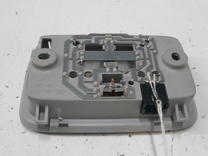 Recambio de luz interior delantera para kia picanto iii (ja) 1.0 referencia OEM IAM   
