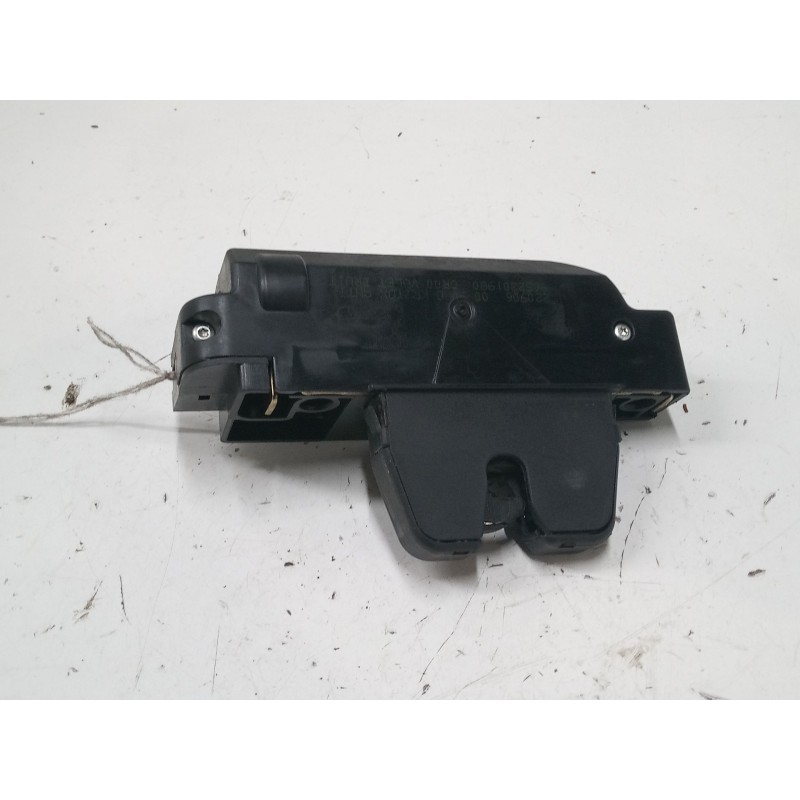 Recambio de cerradura maletero / porton para citroën c3 i (fc_, fn_) 1.4 i referencia OEM IAM 9652301980  