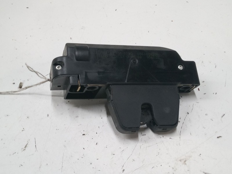 Recambio de cerradura maletero / porton para citroën c3 i (fc_, fn_) 1.4 i referencia OEM IAM 9652301980  