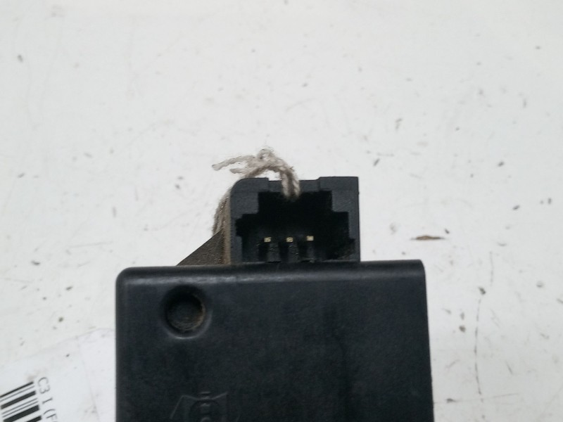 Recambio de cerradura maletero / porton para citroën c3 i (fc_, fn_) 1.4 i referencia OEM IAM 9652301980  