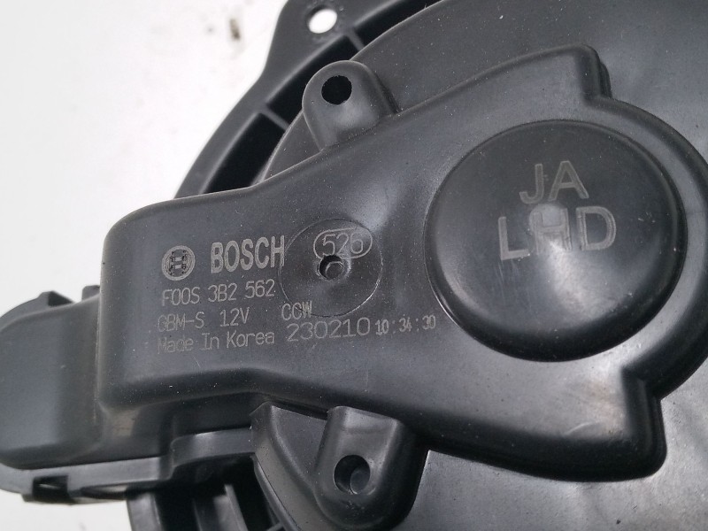 Recambio de motor calefaccion para kia picanto iii (ja) 1.0 referencia OEM IAM   