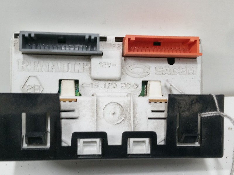 Recambio de pantalla interior reloj para renault megane scénic (ja0/1_) 1.6 16v (ja0b, ja04, ja11, ja00) referencia OEM IAM   