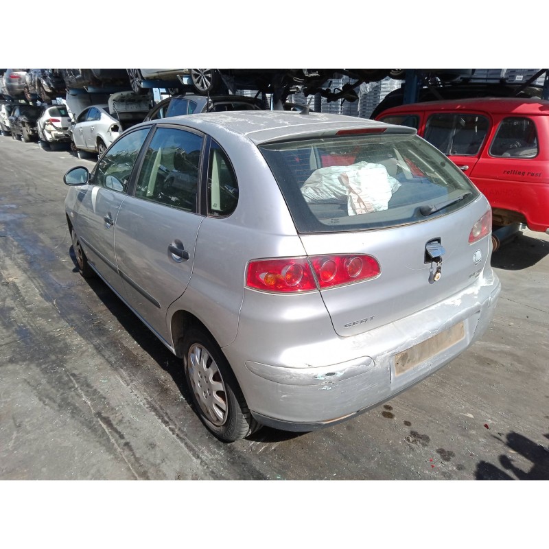 seat ibiza iii (6l1) del año 2004