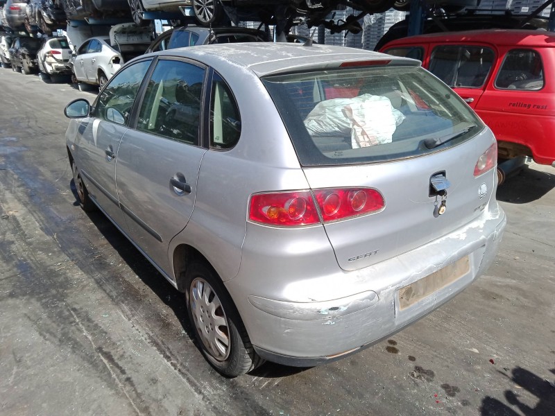 seat ibiza iii (6l1) del año 2004