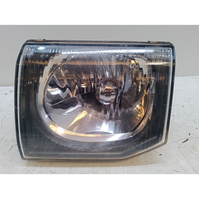 Recambio de faro izquierdo para mitsubishi galloper (jk-01) 2.5 td referencia OEM IAM   