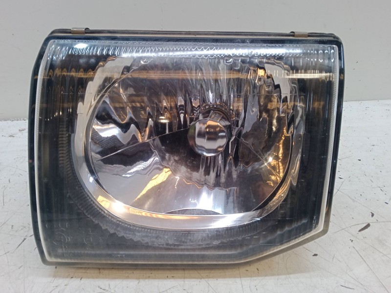Recambio de faro izquierdo para mitsubishi galloper (jk-01) 2.5 td referencia OEM IAM   