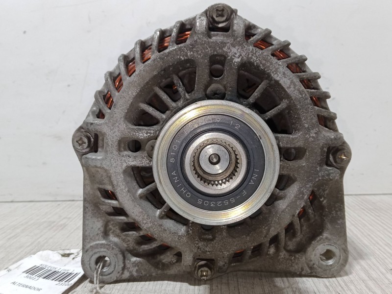 Recambio de alternador para renault koleos i (hy_) 2.0 dci (hy0k) referencia OEM IAM 23100JG718  