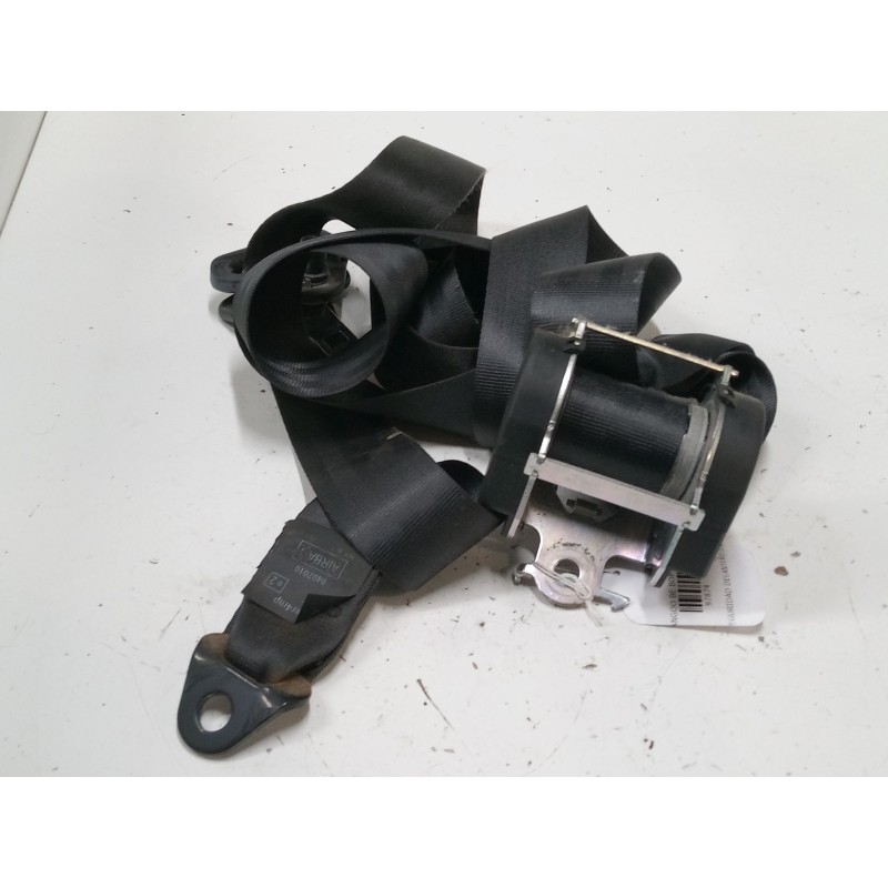 Recambio de cinturon seguridad delantero izquierdo para renault kangoo be bop (kw0/1_) 1.5 dci 75 referencia OEM IAM   