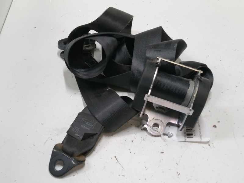 Recambio de cinturon seguridad delantero izquierdo para renault kangoo be bop (kw0/1_) 1.5 dci 75 referencia OEM IAM   