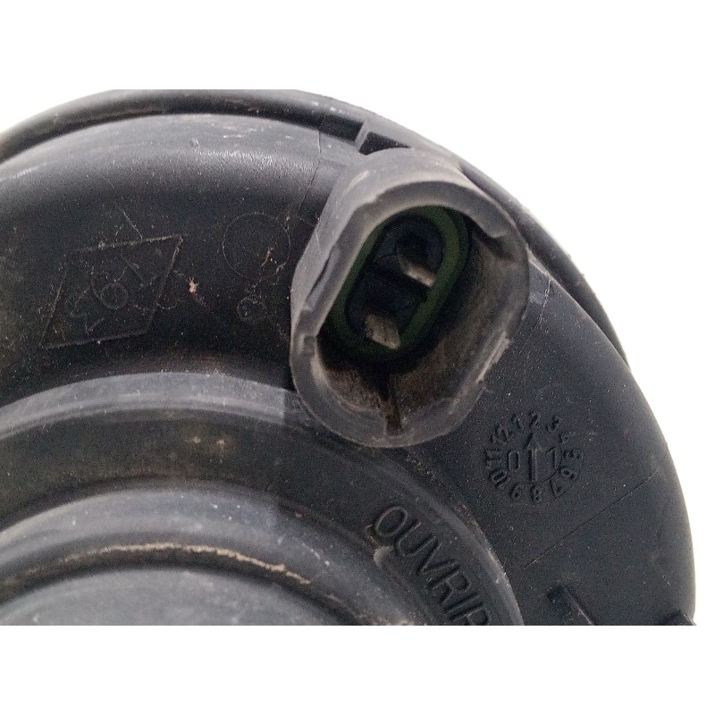 Recambio de faro antiniebla izquierdo para renault megane scénic (ja0/1_) 1.6 16v (ja0b, ja04, ja11, ja00) referencia OEM IAM   