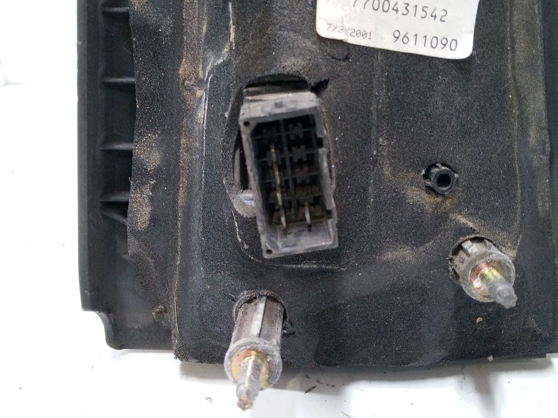 Recambio de retrovisor electrico izquierdo para renault megane scénic (ja0/1_) 1.6 16v (ja0b, ja04, ja11, ja00) referencia OEM I