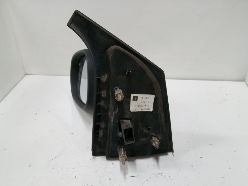 Recambio de retrovisor electrico izquierdo para renault megane scénic (ja0/1_) 1.6 16v (ja0b, ja04, ja11, ja00) referencia OEM I