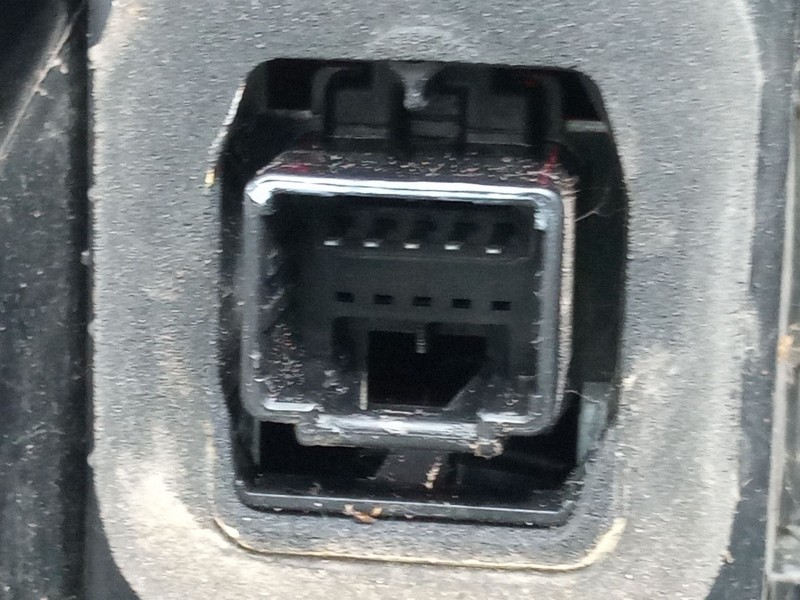 Recambio de piloto trasero izquierdo para renault kangoo be bop (kw0/1_) 1.5 dci 75 referencia OEM IAM   