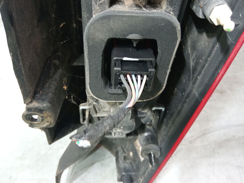 Recambio de piloto trasero derecho para renault kangoo be bop (kw0/1_) 1.5 dci 75 referencia OEM IAM   