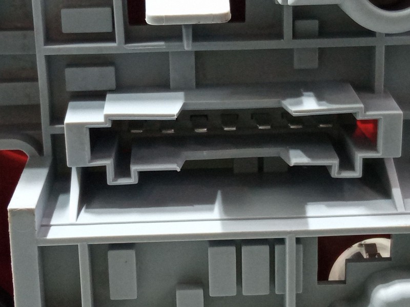 Recambio de piloto trasero derecho para mercedes-benz clase c t-model (s204) c 220 cdi (204.208) referencia OEM IAM   