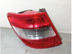Recambio de piloto trasero izquierdo para mercedes-benz clase c t-model (s204) c 220 cdi (204.208) referencia OEM IAM   