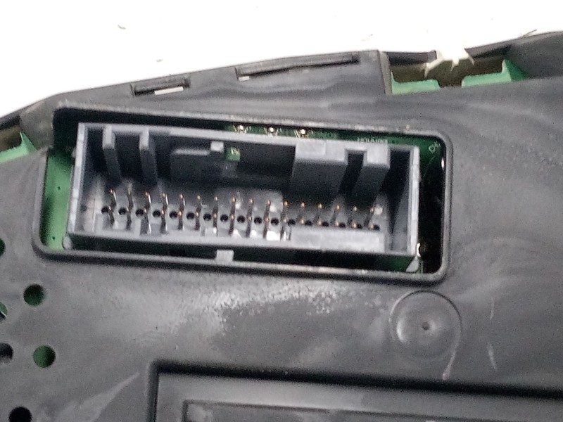 Recambio de cuadro instrumentos para ford mondeo iv (ba7) 2.0 tdci referencia OEM IAM 7M2T10849CG  