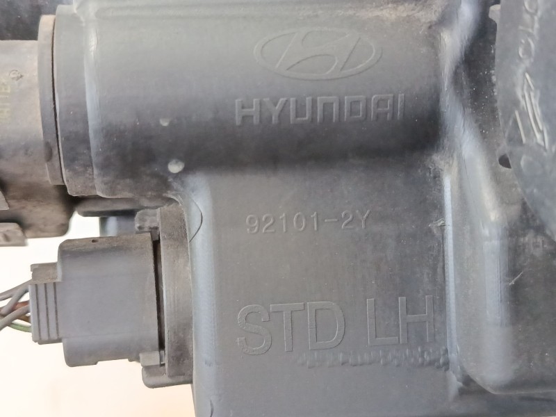 Recambio de faro izquierdo para hyundai ix35 (lm, el, elh) 2.0 crdi referencia OEM IAM 921012Y000  