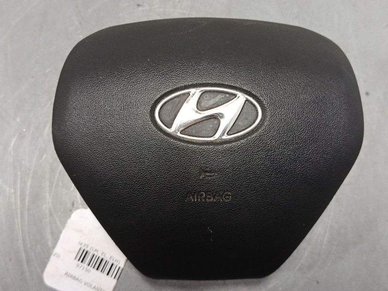 Recambio de airbag volante para hyundai ix35 (lm, el, elh) 2.0 crdi referencia OEM IAM 569002Y100  