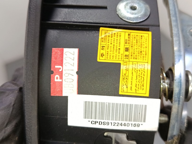 Recambio de airbag volante para hyundai ix35 (lm, el, elh) 2.0 crdi referencia OEM IAM 569002Y100  