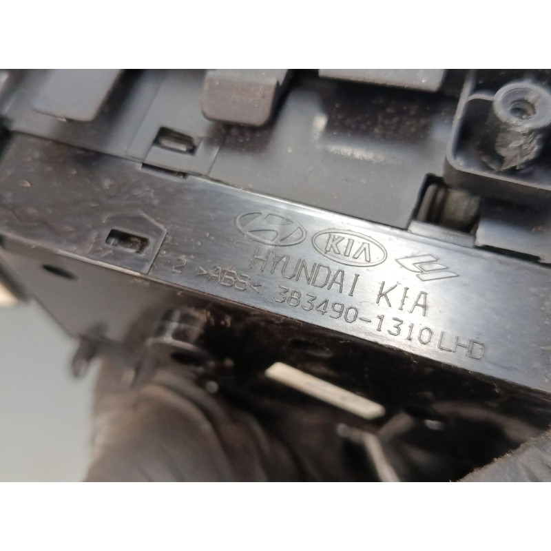 Recambio de mando elevalunas delantero izquierdo para hyundai ix35 (lm, el, elh) 2.0 crdi referencia OEM IAM 935702Y0109P  