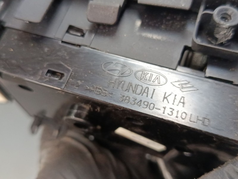 Recambio de mando elevalunas delantero izquierdo para hyundai ix35 (lm, el, elh) 2.0 crdi referencia OEM IAM 935702Y0109P  