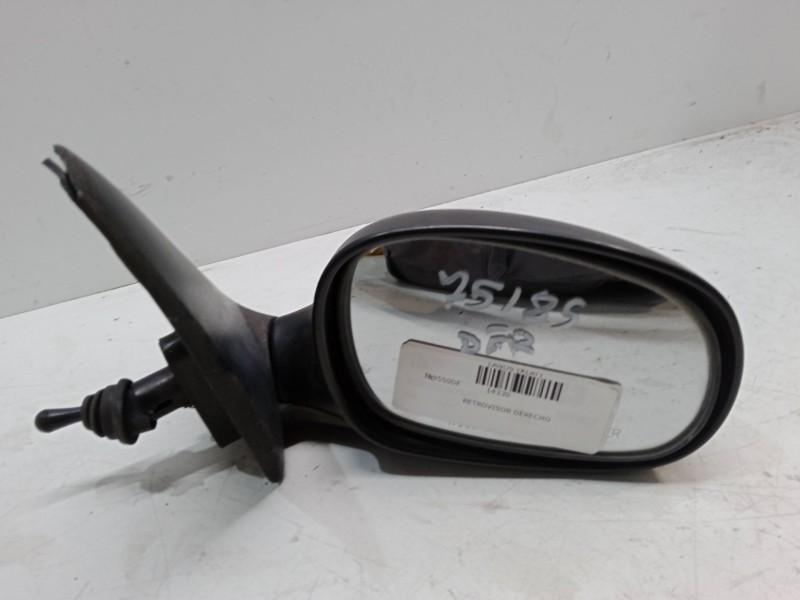 Recambio de retrovisor derecho para daewoo lanos (klat) 1.3 referencia OEM IAM   