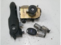 Recambio de kit bombines para ford focus i (daw, dbw) 1.8 tdci referencia OEM IAM   