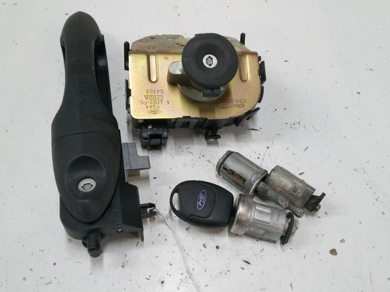 Recambio de kit bombines para ford focus i (daw, dbw) 1.8 tdci referencia OEM IAM   