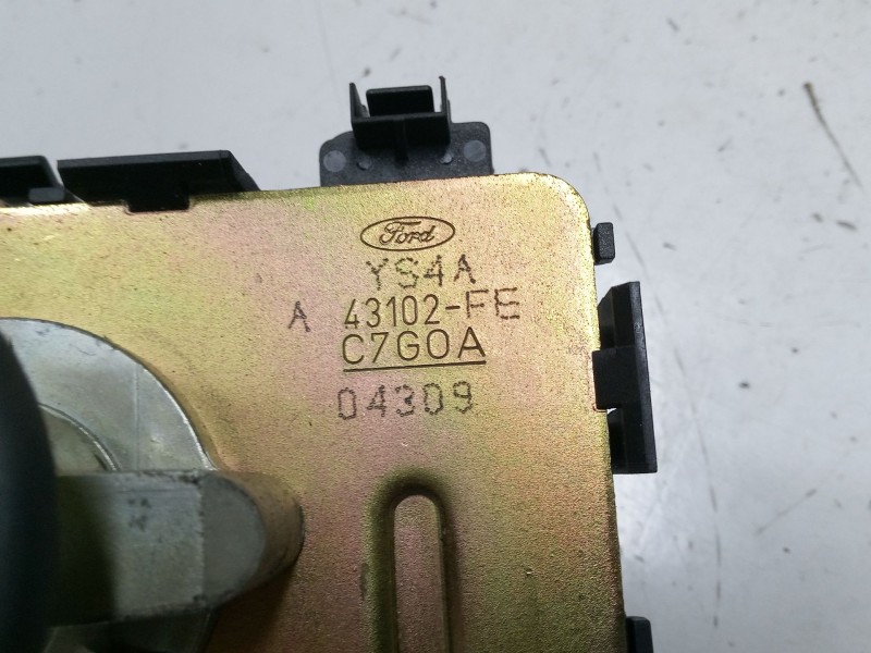 Recambio de kit bombines para ford focus i (daw, dbw) 1.8 tdci referencia OEM IAM   