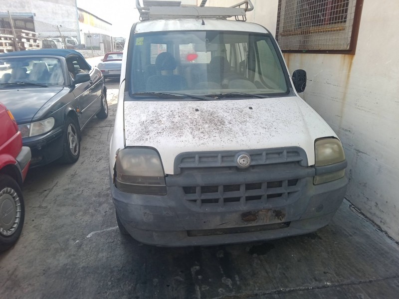 fiat doblo monospace (119_, 223_) del año 2001