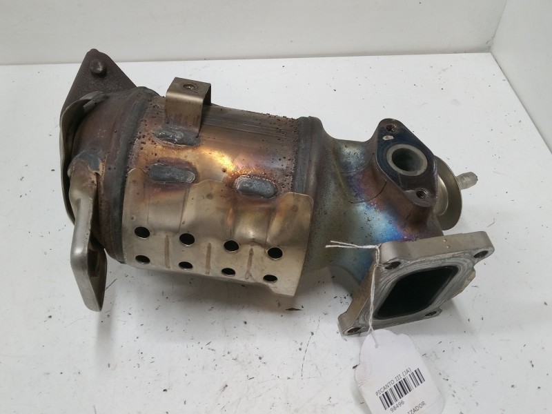Recambio de catalizador para kia picanto iii (ja) 1.0 referencia OEM IAM W07031  