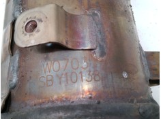 Recambio de catalizador para kia picanto iii (ja) 1.0 referencia OEM IAM W07031   2