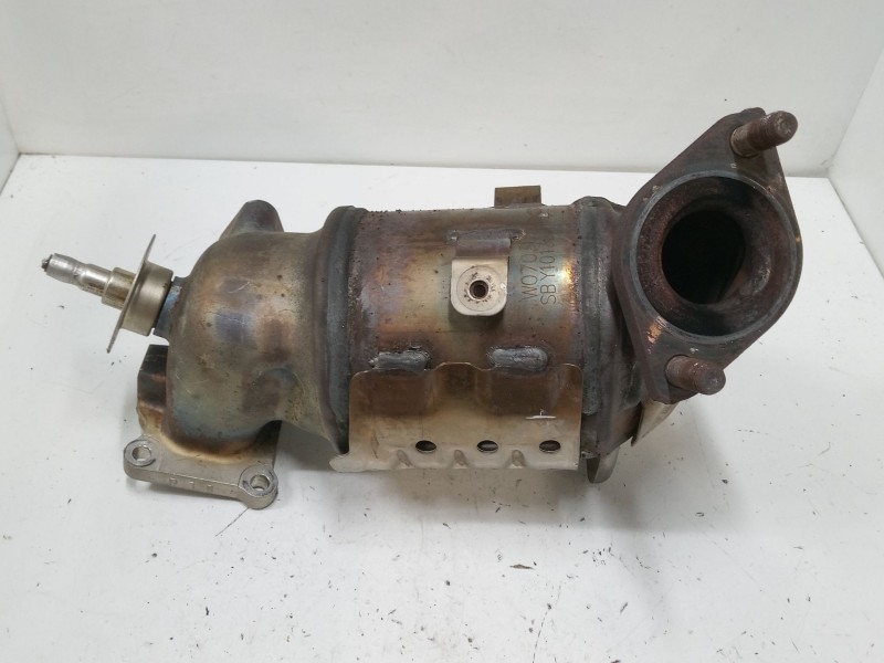 Recambio de catalizador para kia picanto iii (ja) 1.0 referencia OEM IAM W07031  