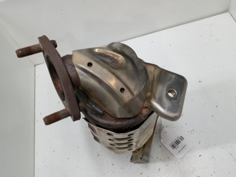 Recambio de catalizador para kia picanto iii (ja) 1.0 referencia OEM IAM W07031  