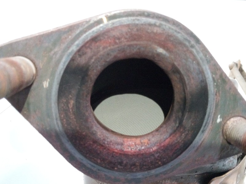 Recambio de catalizador para kia picanto iii (ja) 1.0 referencia OEM IAM W07031  