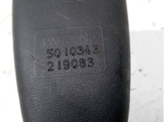 Recambio de anclaje cinturon trasero central para saab 9-3 cabriolet (ys3d) 2.0 turbo referencia OEM IAM    2