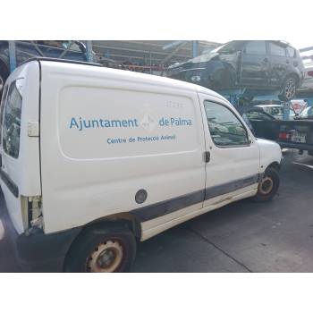 CITROËN BERLINGO / BERLINGO FIRST MONOSPACE (MF_, GJK_, GFK_)
