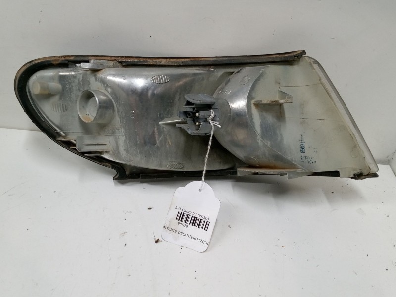 Recambio de intermitente delantero izquierdo para saab 9-3 cabriolet (ys3d) 2.0 turbo referencia OEM IAM   