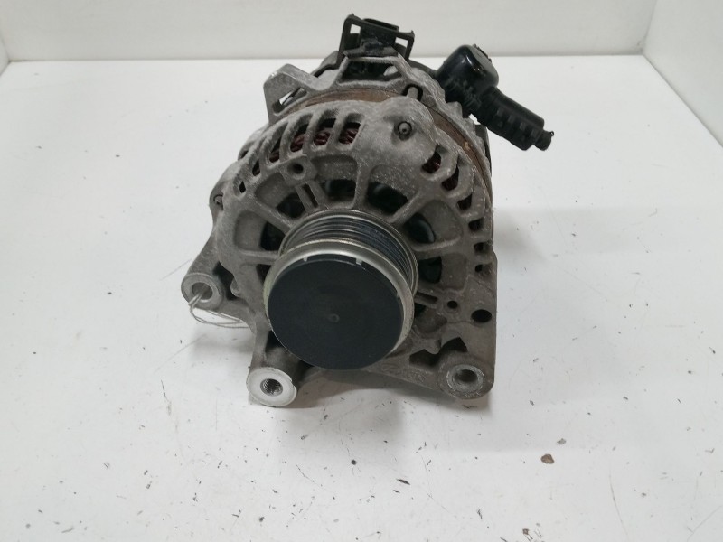 Recambio de alternador para kia picanto iii (ja) 1.0 referencia OEM IAM 37300-07500  
