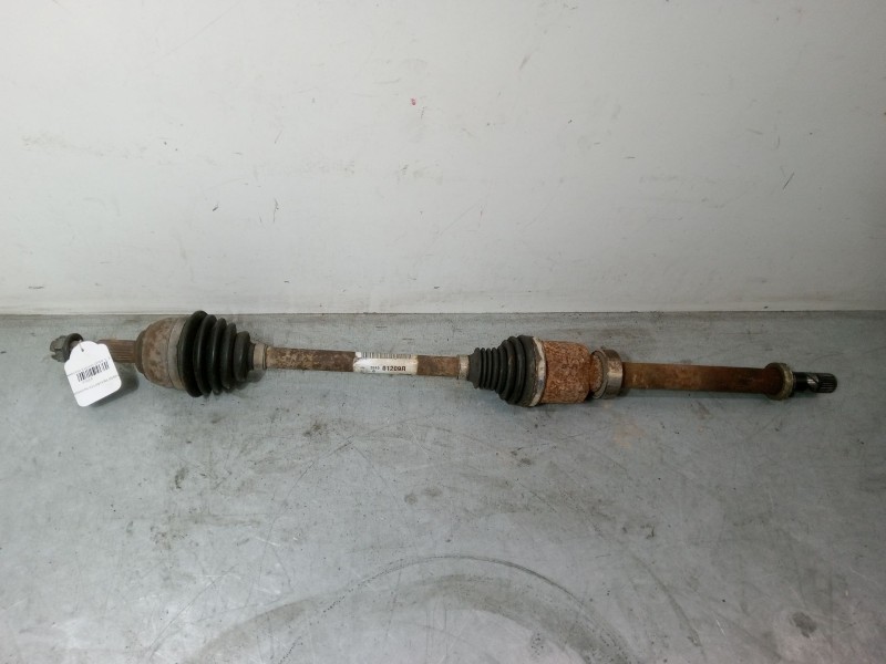 Recambio de transmision delantera derecha para renault kangoo express (fw0/1_) 1.5 dci 75 (fw07, fw10, fw04) referencia OEM IAM 