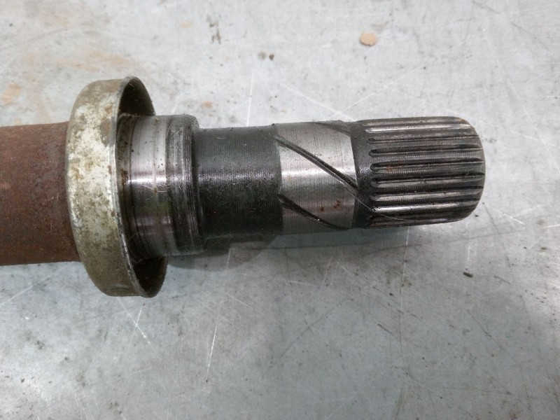 Recambio de transmision delantera derecha para renault kangoo express (fw0/1_) 1.5 dci 75 (fw07, fw10, fw04) referencia OEM IAM 