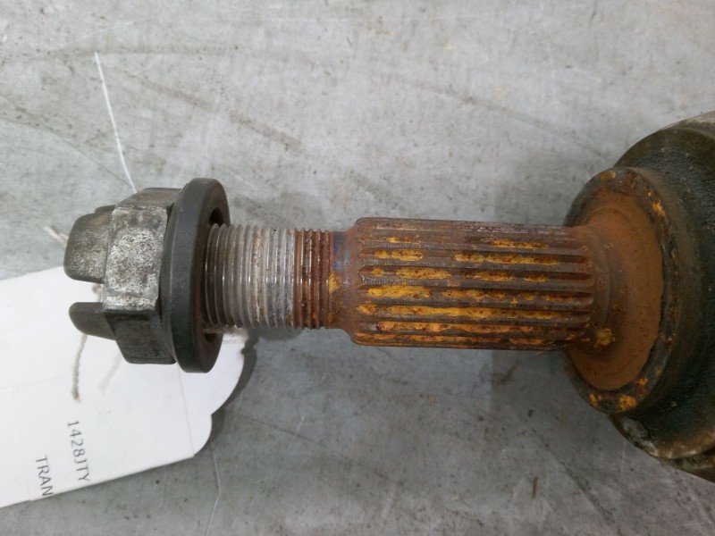 Recambio de transmision delantera derecha para renault kangoo express (fw0/1_) 1.5 dci 75 (fw07, fw10, fw04) referencia OEM IAM 