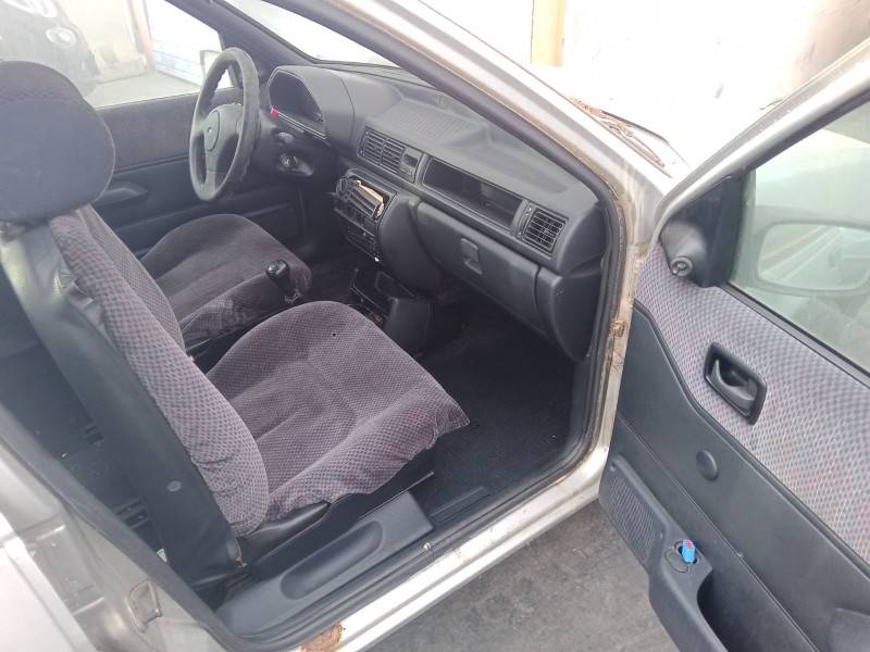ford fiesta iii (gfj) del año 1995
