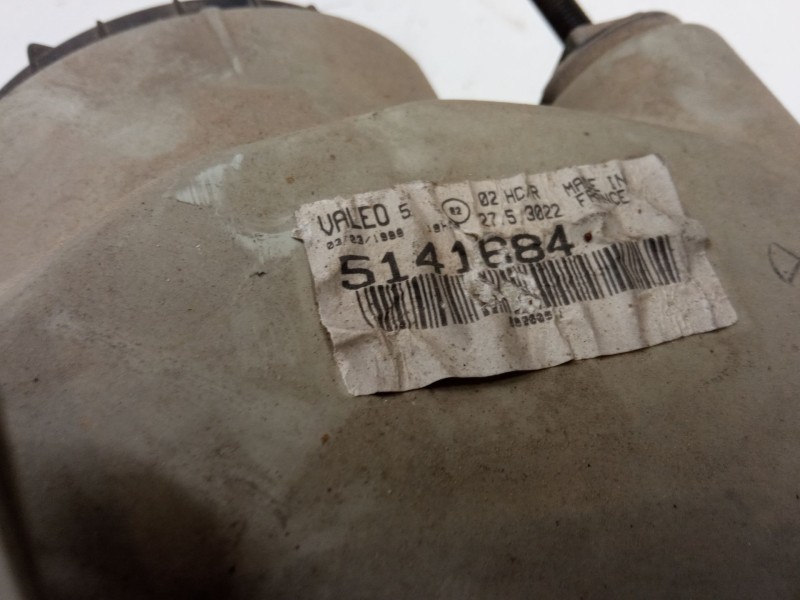 Recambio de faro derecho para saab 9-3 cabriolet (ys3d) 2.0 turbo referencia OEM IAM 5141884  